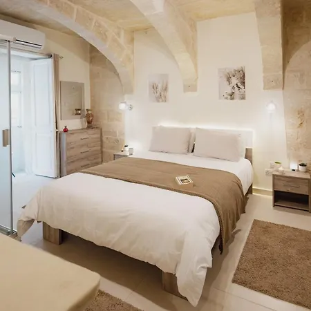 Semesterbostad Stylish 1br Townhouse Near Valletta *
