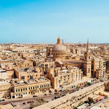 Stylish 1br Townhouse Near Valletta * Il-Furjana