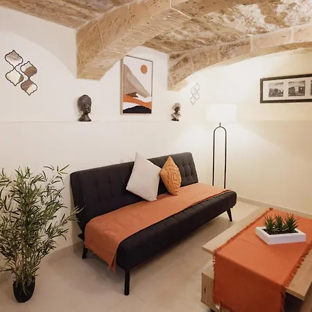 Stylish 1br Townhouse Near Valletta * Il-Furjana