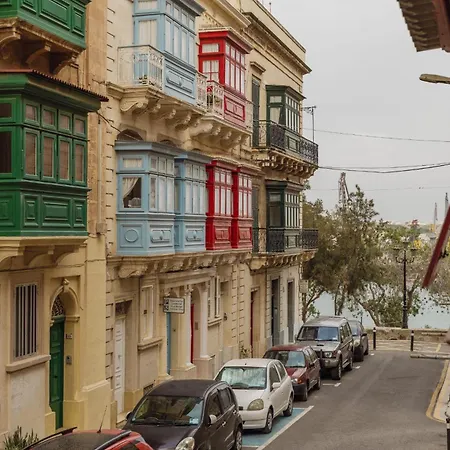 Semesterbostad Stylish 1br Townhouse Near Valletta