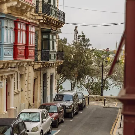 Semesterbostad Stylish 1br Townhouse Near Valletta