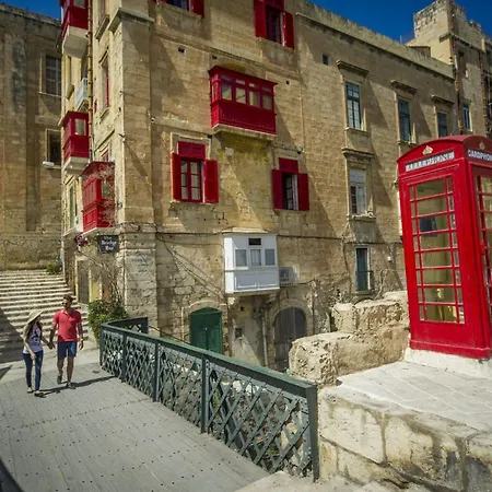 Semesterbostad Stylish 1br Townhouse Near Valletta Il-Furjana