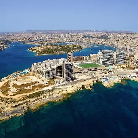 Stylish 1br Townhouse Near Valletta *